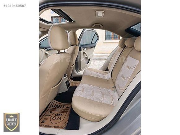 ÜMİT AUTO/2013/CAM TAVAN/SKODA/OCTAVİA/ELEGANCE/DSG/