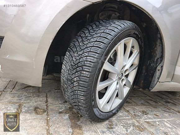 ÜMİT AUTO/2013/CAM TAVAN/SKODA/OCTAVİA/ELEGANCE/DSG/