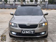 ÜMİT AUTO/2013/CAM TAVAN/SKODA/OCTAVİA/ELEGANCE/DSG/