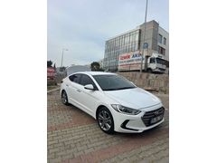 Sahibinden Hyundai Elantra 1.6 CRDi Elite Plus 2017 Model 