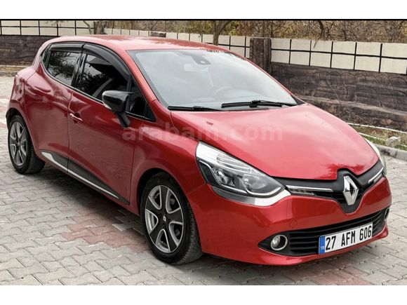 Sahibinden Renault Clio 0.9 TCe Icon 2013 Model