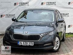 2022 MODEL* SKODA OCTAVİA 1.0 e-TEC ELİTE DSG*55.715 KM'DE