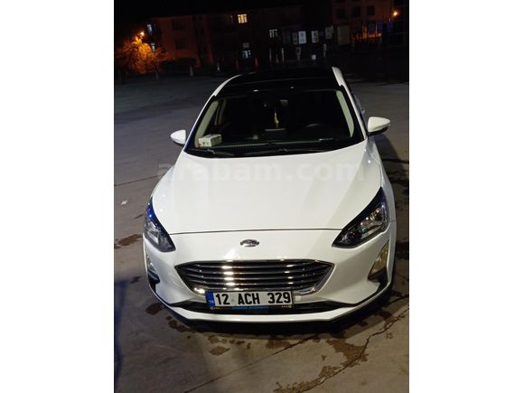 Sahibinden Ford Focus 1.5 TDCi Titanium 2020 Model