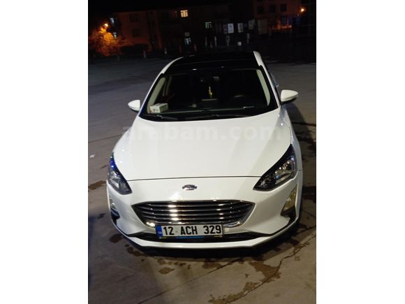 Sahibinden Ford Focus 1.5 TDCi Titanium 2020 Model