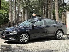 Meva Otomotiv'den 2021 VW Passat + YeniLogo+YeniKlima+150HP DSG