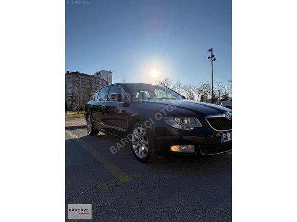 2012 MODEL SUPERB ELEGANCE EMSALSİZ