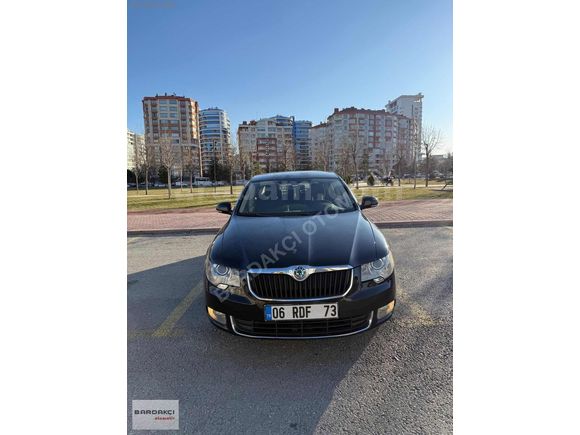 2012 MODEL SUPERB ELEGANCE EMSALSİZ