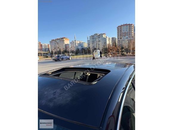 2012 MODEL SUPERB ELEGANCE EMSALSİZ