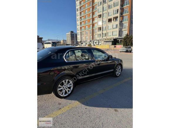 2012 MODEL SUPERB ELEGANCE EMSALSİZ