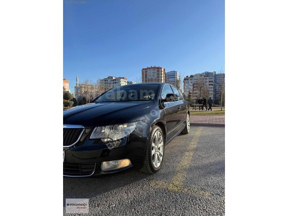 2012 MODEL SUPERB ELEGANCE EMSALSİZ