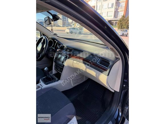 2012 MODEL SUPERB ELEGANCE EMSALSİZ