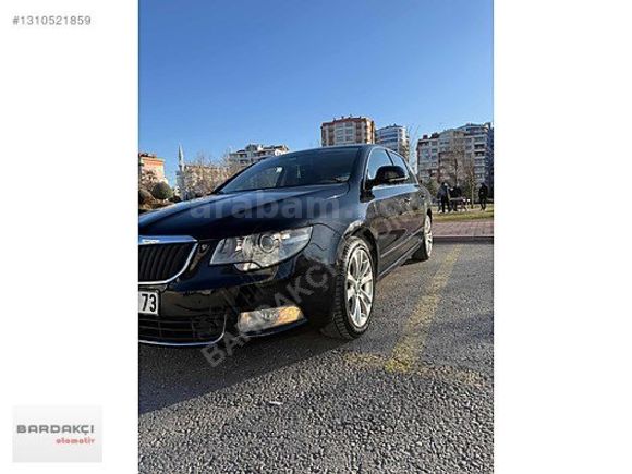 2012 MODEL SUPERB ELEGANCE EMSALSİZ