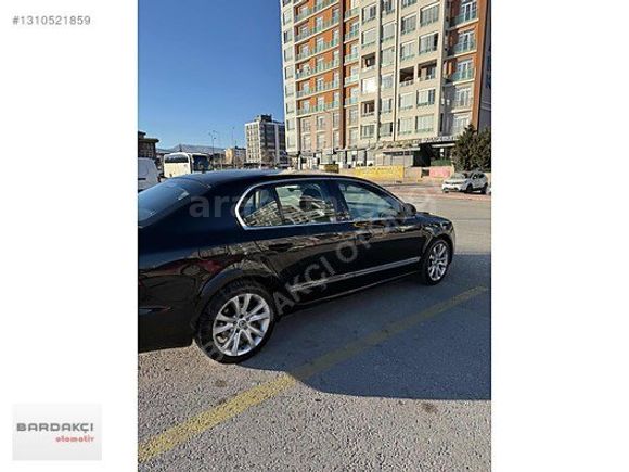 2012 MODEL SUPERB ELEGANCE EMSALSİZ