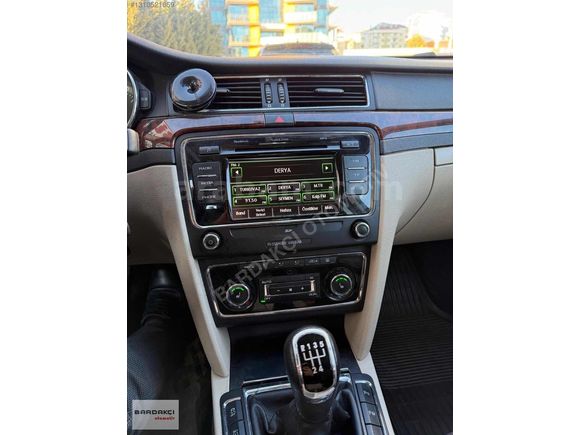 2012 MODEL SUPERB ELEGANCE EMSALSİZ