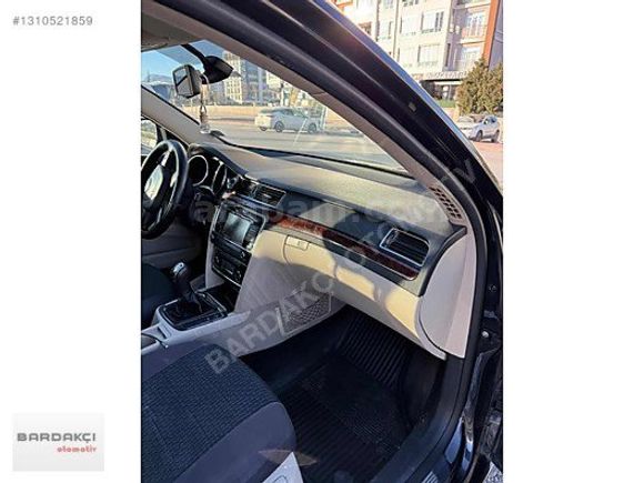 2012 MODEL SUPERB ELEGANCE EMSALSİZ