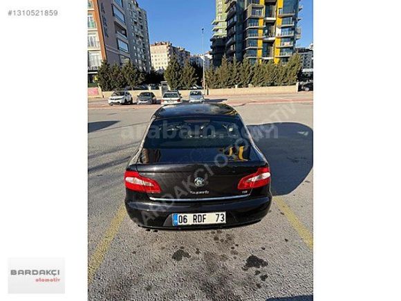 2012 MODEL SUPERB ELEGANCE EMSALSİZ