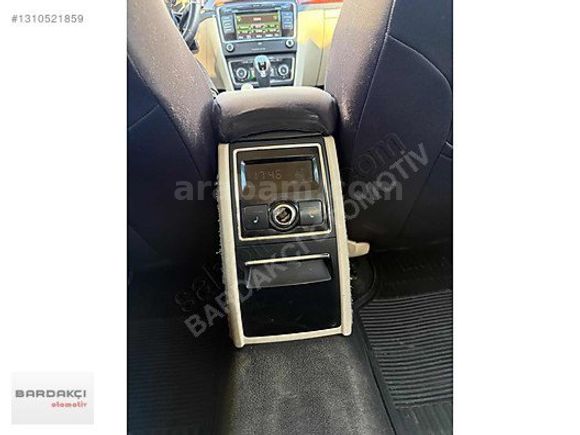 2012 MODEL SUPERB ELEGANCE EMSALSİZ