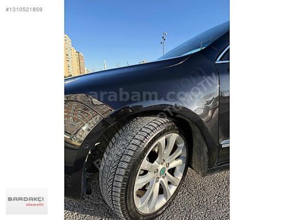 2012 MODEL SUPERB ELEGANCE EMSALSİZ