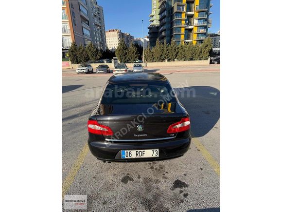 2012 MODEL SUPERB ELEGANCE EMSALSİZ