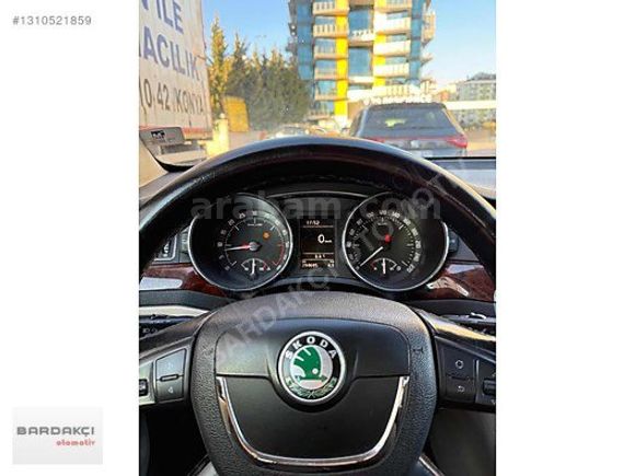 2012 MODEL SUPERB ELEGANCE EMSALSİZ