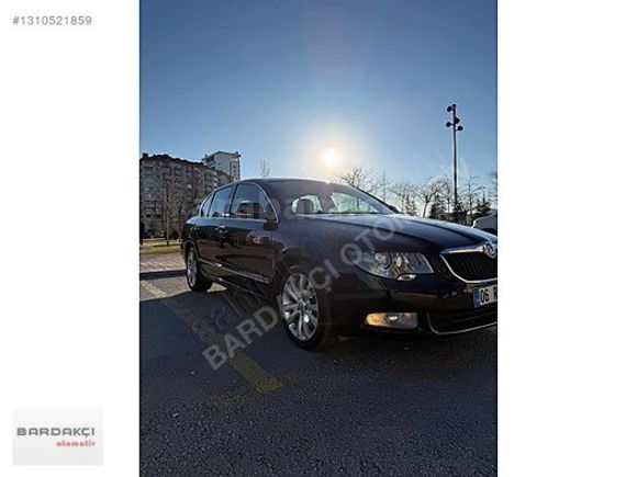 2012 MODEL SUPERB ELEGANCE EMSALSİZ