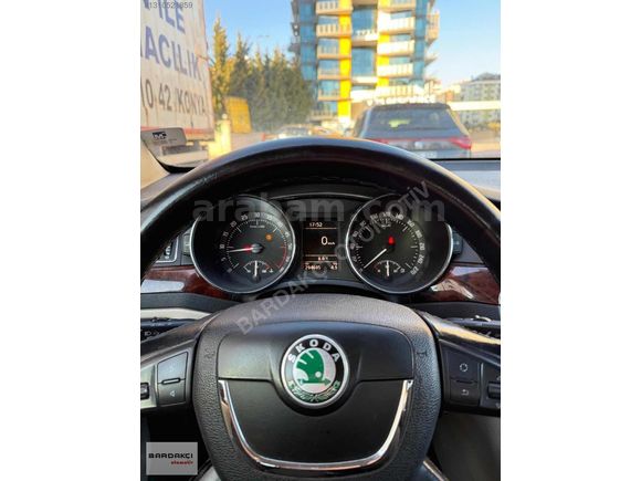 2012 MODEL SUPERB ELEGANCE EMSALSİZ