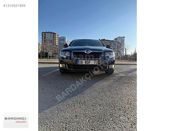 2012 MODEL SUPERB ELEGANCE EMSALSİZ