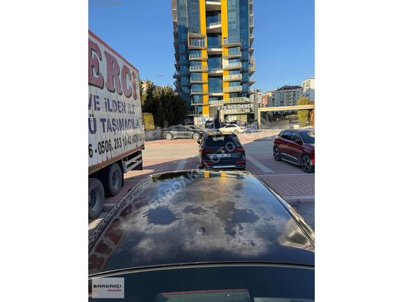 2012 MODEL SUPERB ELEGANCE EMSALSİZ