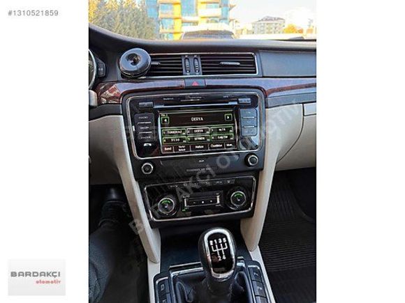 2012 MODEL SUPERB ELEGANCE EMSALSİZ