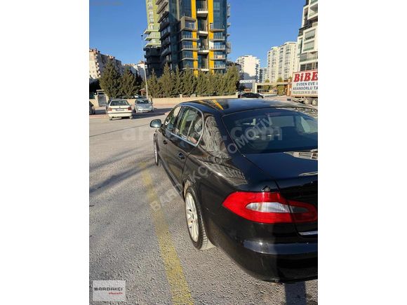 2012 MODEL SUPERB ELEGANCE EMSALSİZ
