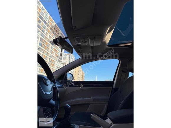 2012 MODEL SUPERB ELEGANCE EMSALSİZ