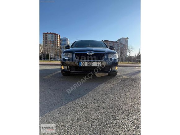 2012 MODEL SUPERB ELEGANCE EMSALSİZ