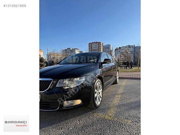 2012 MODEL SUPERB ELEGANCE EMSALSİZ