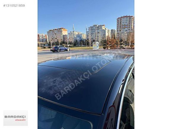 2012 MODEL SUPERB ELEGANCE EMSALSİZ