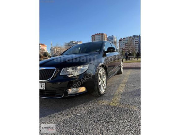 2012 MODEL SUPERB ELEGANCE EMSALSİZ