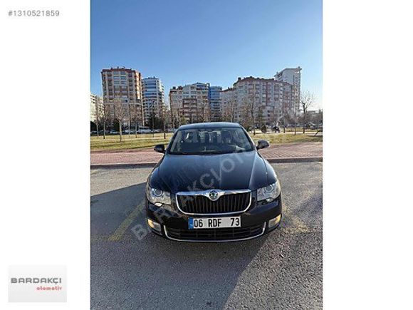 2012 MODEL SUPERB ELEGANCE EMSALSİZ
