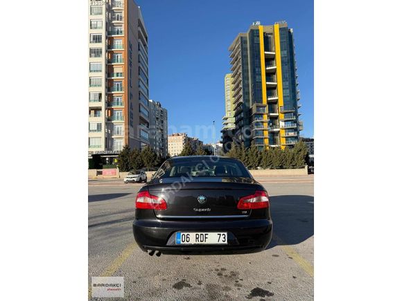 2012 MODEL SUPERB ELEGANCE EMSALSİZ