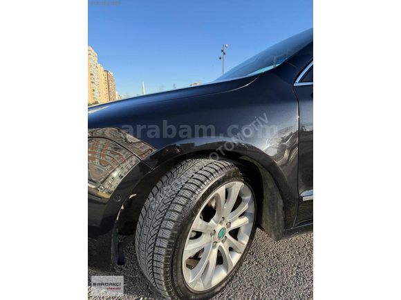 2012 MODEL SUPERB ELEGANCE EMSALSİZ