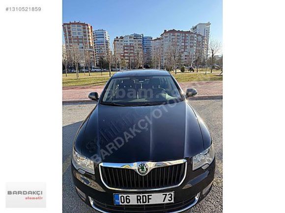 2012 MODEL SUPERB ELEGANCE EMSALSİZ