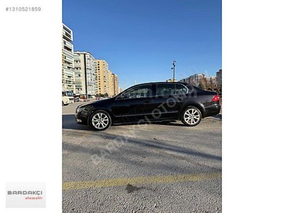 2012 MODEL SUPERB ELEGANCE EMSALSİZ