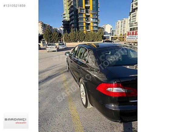 2012 MODEL SUPERB ELEGANCE EMSALSİZ