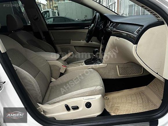 DEĞİŞENSİZ-MASRAFSIZ-2013 MODEL-ELEGANCE-ORJİNAL-250.000 KM