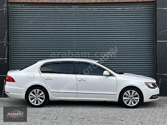 DEĞİŞENSİZ-MASRAFSIZ-2013 MODEL-ELEGANCE-ORJİNAL-250.000 KM