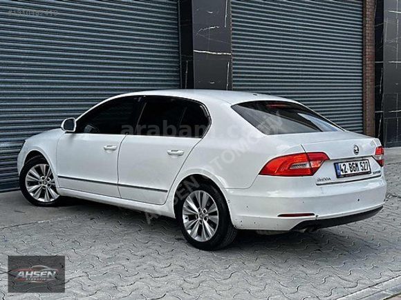 DEĞİŞENSİZ-MASRAFSIZ-2013 MODEL-ELEGANCE-ORJİNAL-250.000 KM