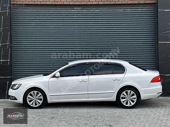 DEĞİŞENSİZ-MASRAFSIZ-2013 MODEL-ELEGANCE-ORJİNAL-250.000 KM