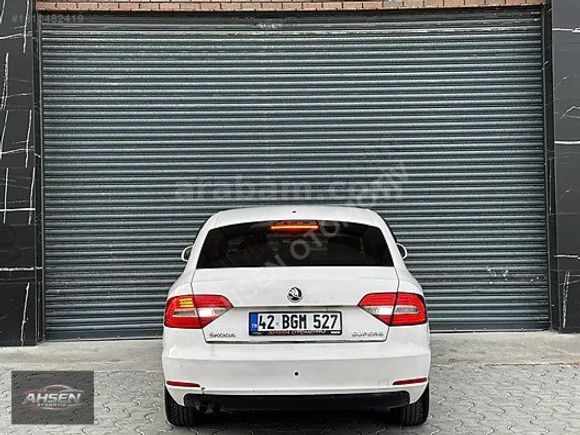 DEĞİŞENSİZ-MASRAFSIZ-2013 MODEL-ELEGANCE-ORJİNAL-250.000 KM