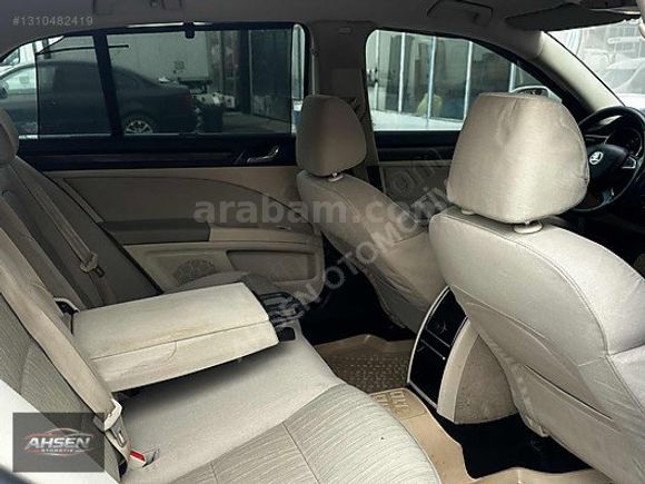 DEĞİŞENSİZ-MASRAFSIZ-2013 MODEL-ELEGANCE-ORJİNAL-250.000 KM