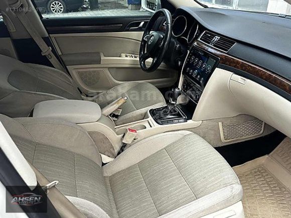 DEĞİŞENSİZ-MASRAFSIZ-2013 MODEL-ELEGANCE-ORJİNAL-250.000 KM