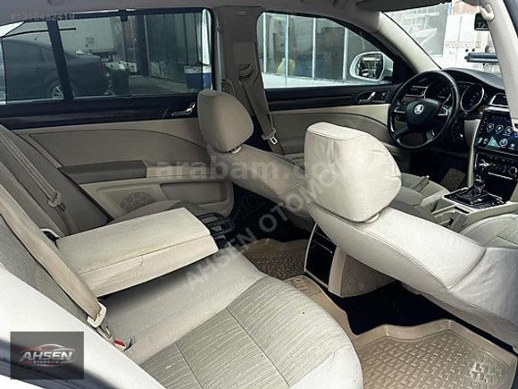 DEĞİŞENSİZ-MASRAFSIZ-2013 MODEL-ELEGANCE-ORJİNAL-250.000 KM