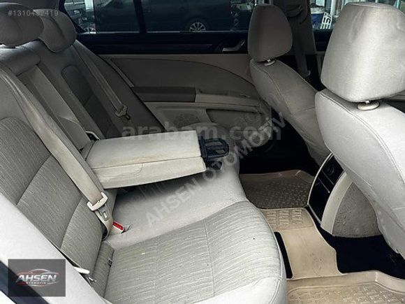 DEĞİŞENSİZ-MASRAFSIZ-2013 MODEL-ELEGANCE-ORJİNAL-250.000 KM